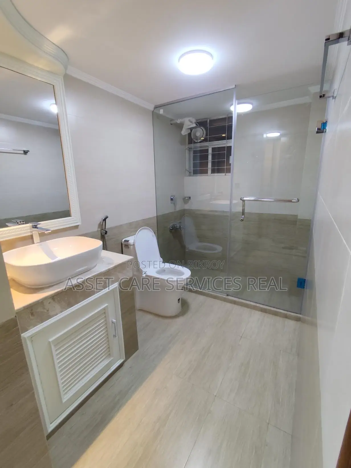 4Bed Luxurious Semi-Furnished Big Apartment Rent In Gulshan-2