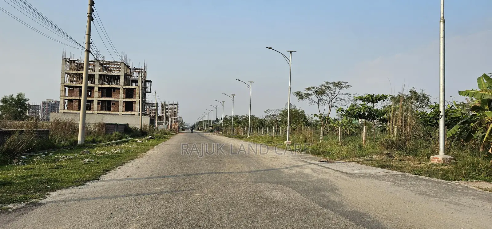 ঢাকা উত্তরা প্লট বিক্রি হবে পূর্ব মুখী