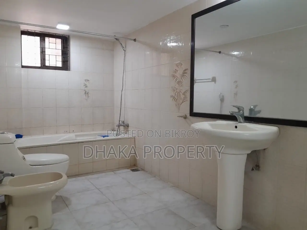 (3100-Sqft)4-Beds Apartment Rent in Gulshan North
