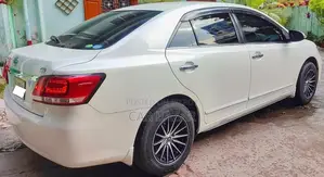 টয়োটা প্রিমিয়ো এফইএক্স প্যাকেজ ২০১৮