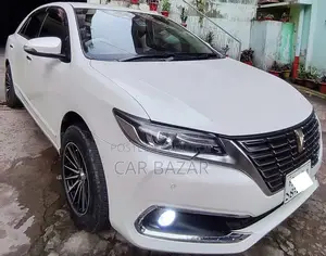 টয়োটা প্রিমিয়ো এফইএক্স প্যাকেজ ২০১৮