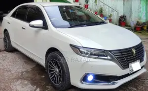 টয়োটা প্রিমিয়ো এফইএক্স প্যাকেজ ২০১৮