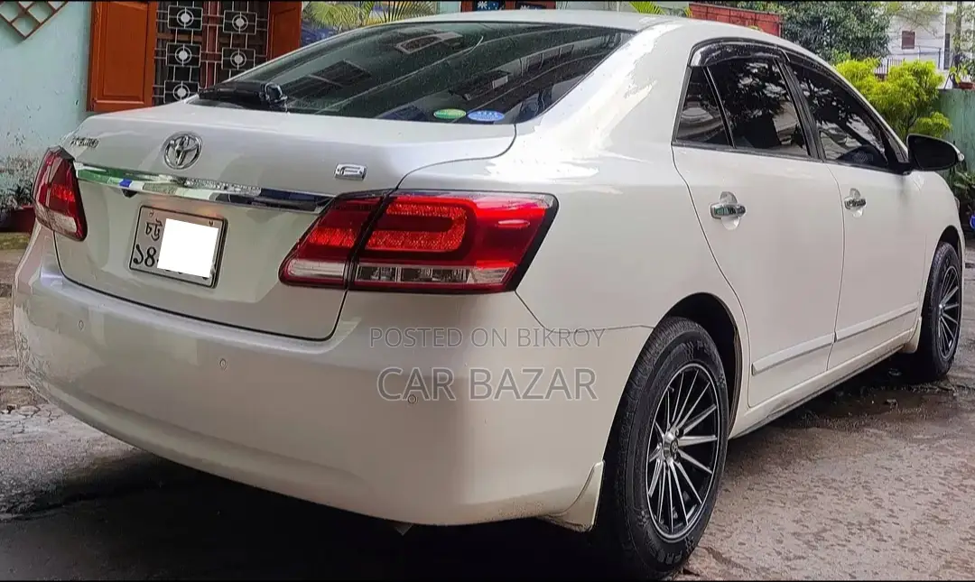 Toyota Premio FEX PACKAGE 2018