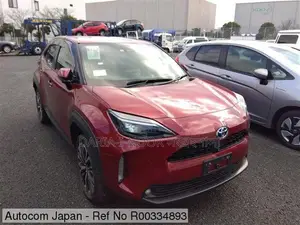 Toyota Yaris Cross Head Up Display|360 2021