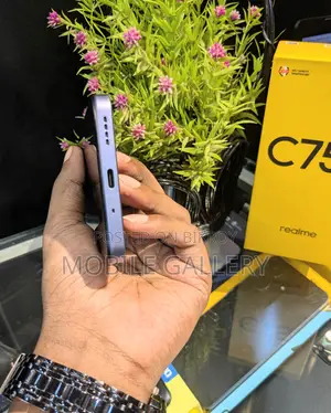 Realme C75X (Used)
