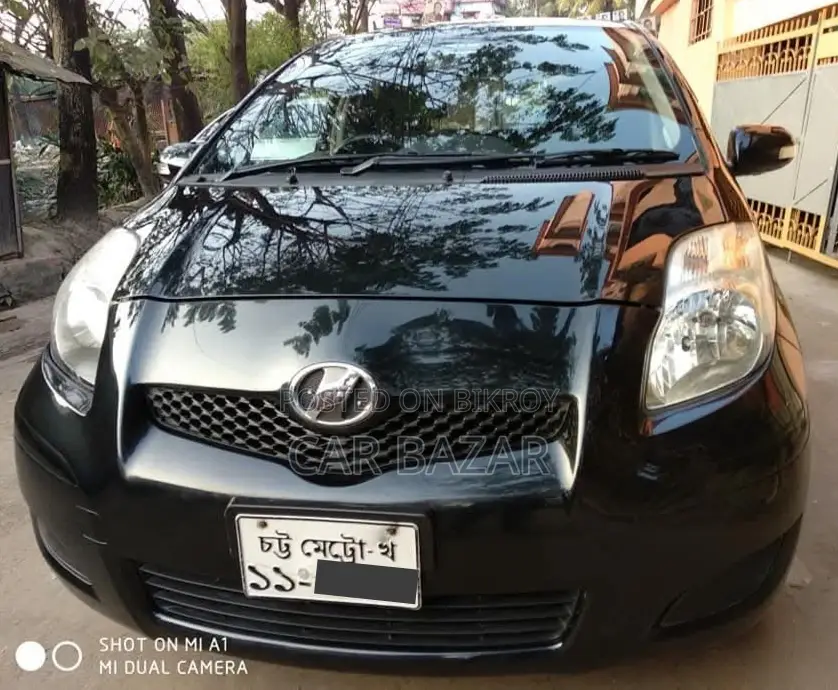 Toyota Vitz X SMART EDITION 2010