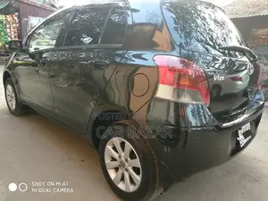 Toyota Vitz X SMART EDITION 2010