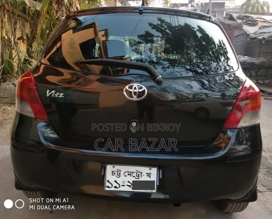Toyota Vitz X SMART EDITION 2010