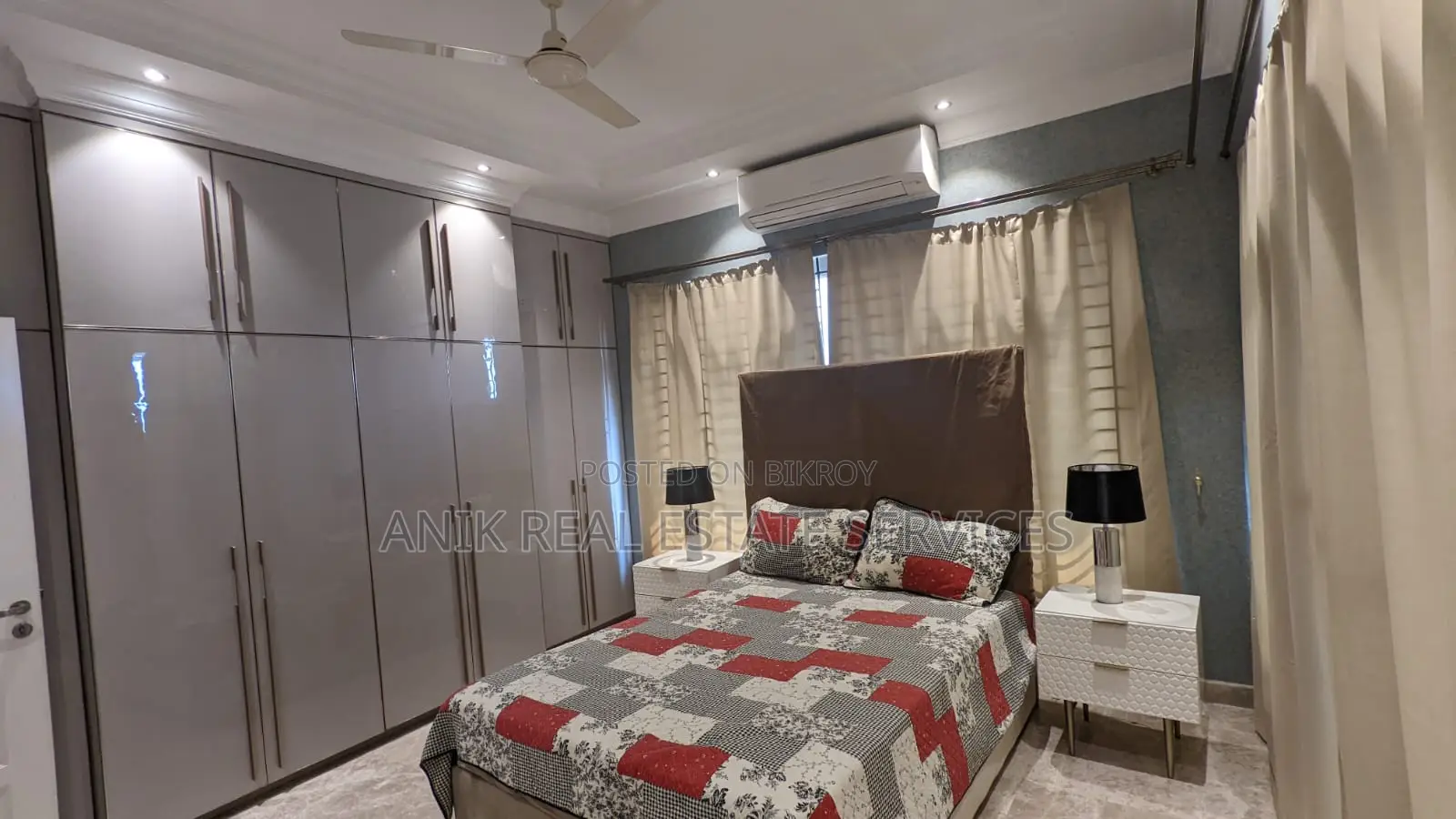 Luxurious Full Farnised Flat Rent At Gulshan 2