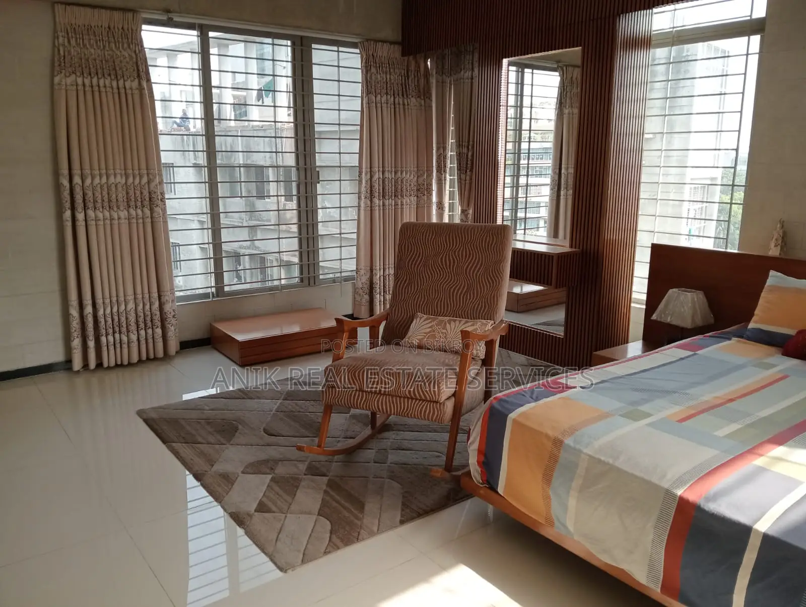 Luxurious Full Farnised Flat Rent At Gulshan 2