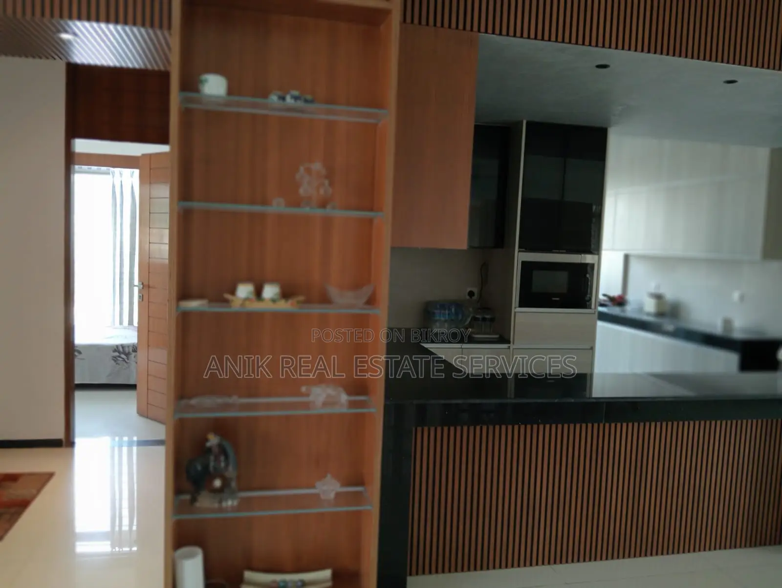 Luxurious Full Farnised Flat Rent At Gulshan 2