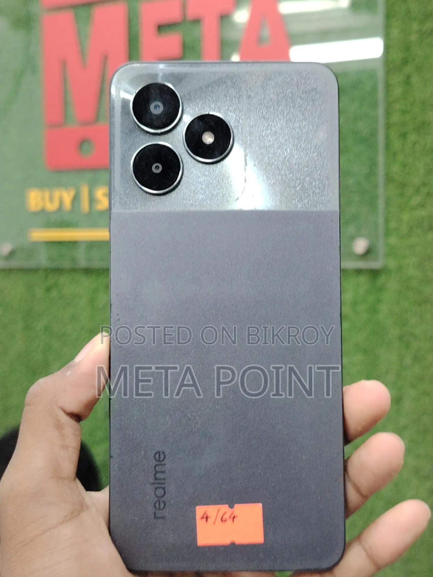 Realme Note 50 4/64 (Used)
