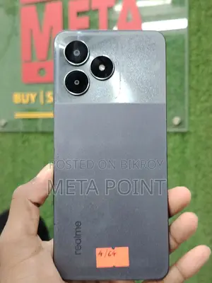 Realme Note 50 4/64 (ব্যবহৃত)