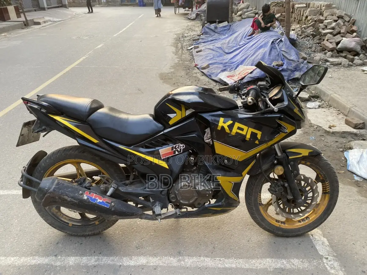 Lifan KPR 2017
