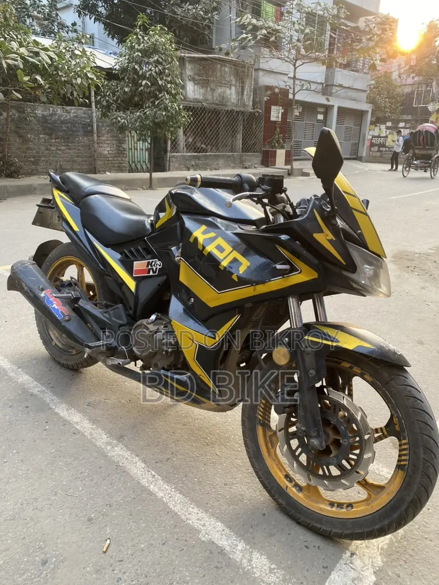 Lifan KPR 2017