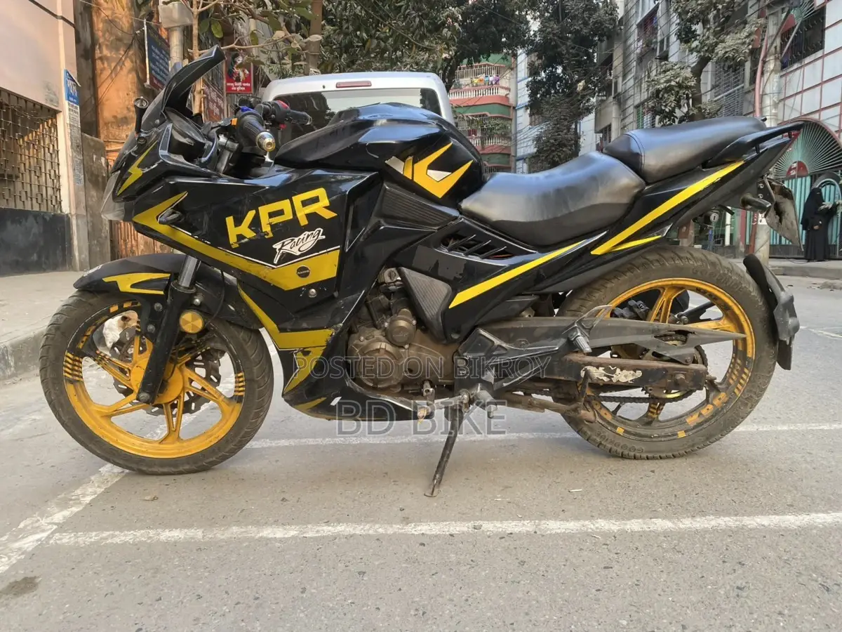 Lifan KPR 2017
