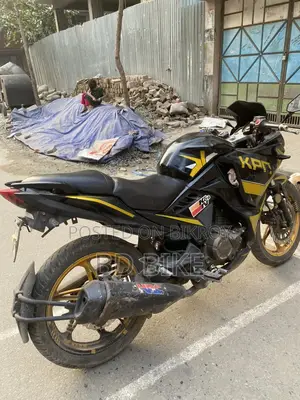 Lifan KPR 2017