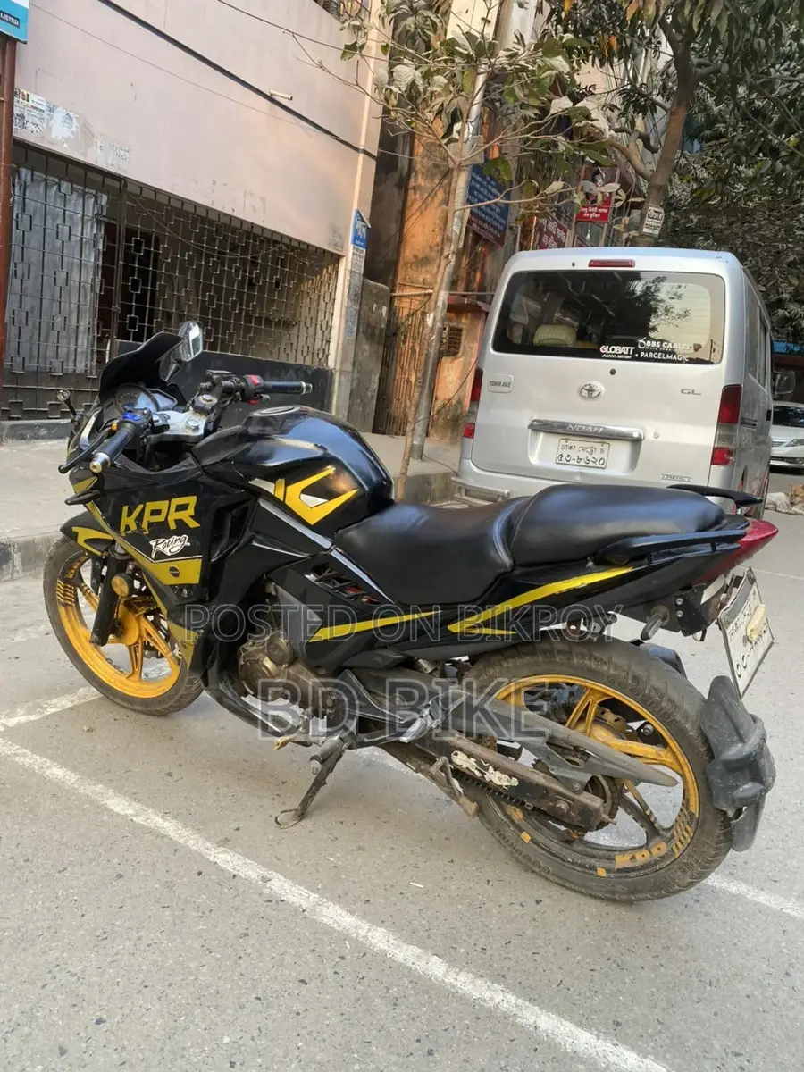 Lifan KPR 2017