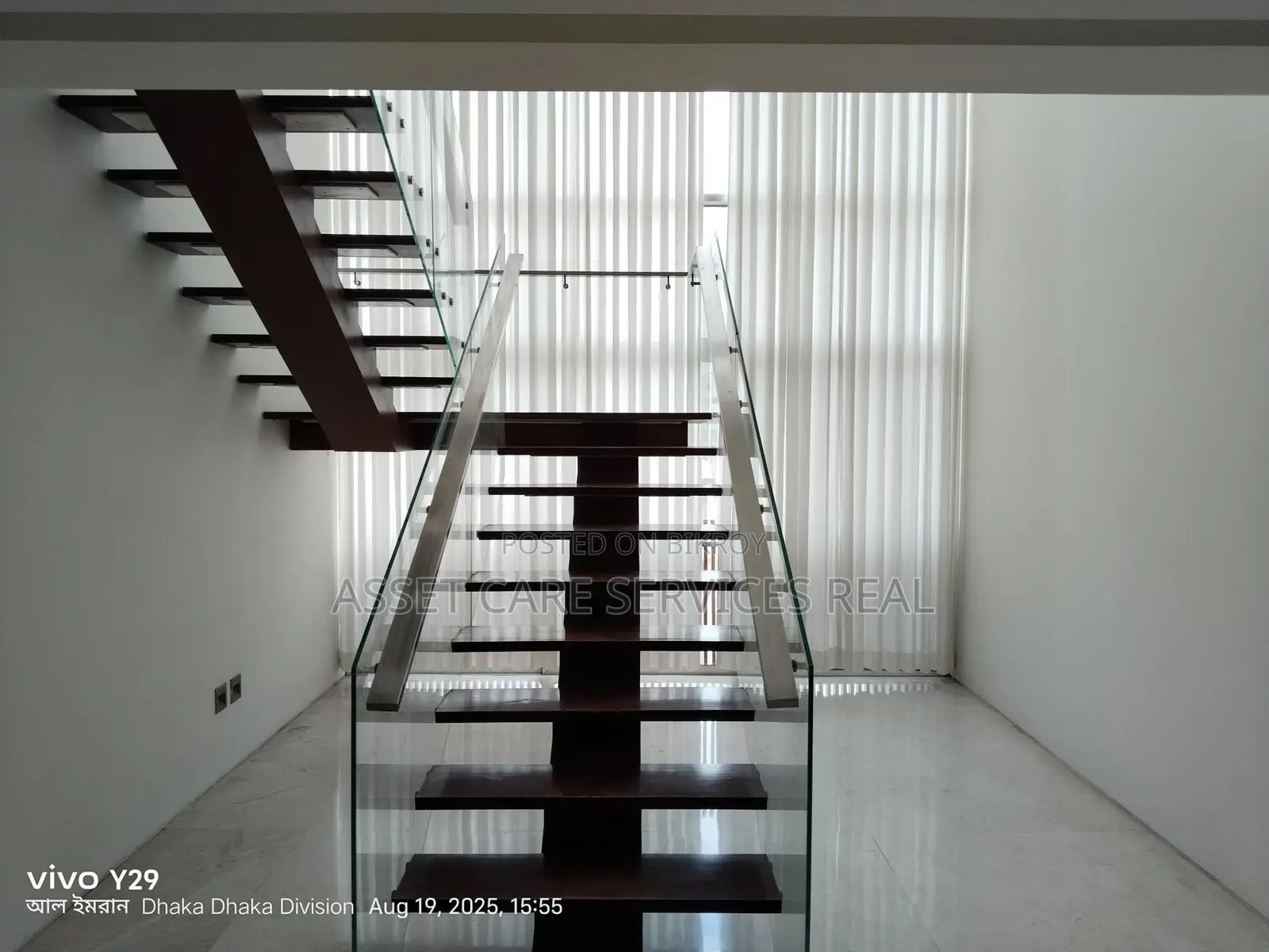 Duplex Flat Rent @ Gulshan 2.