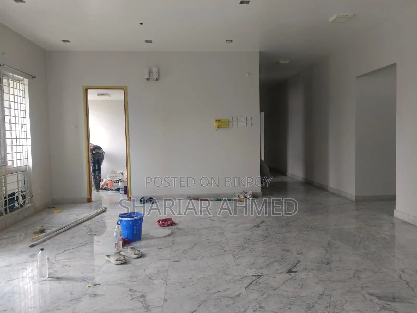 4-Bedroom 2900 SqFt Apartment with Gym & Pool for Rent in Gulshan