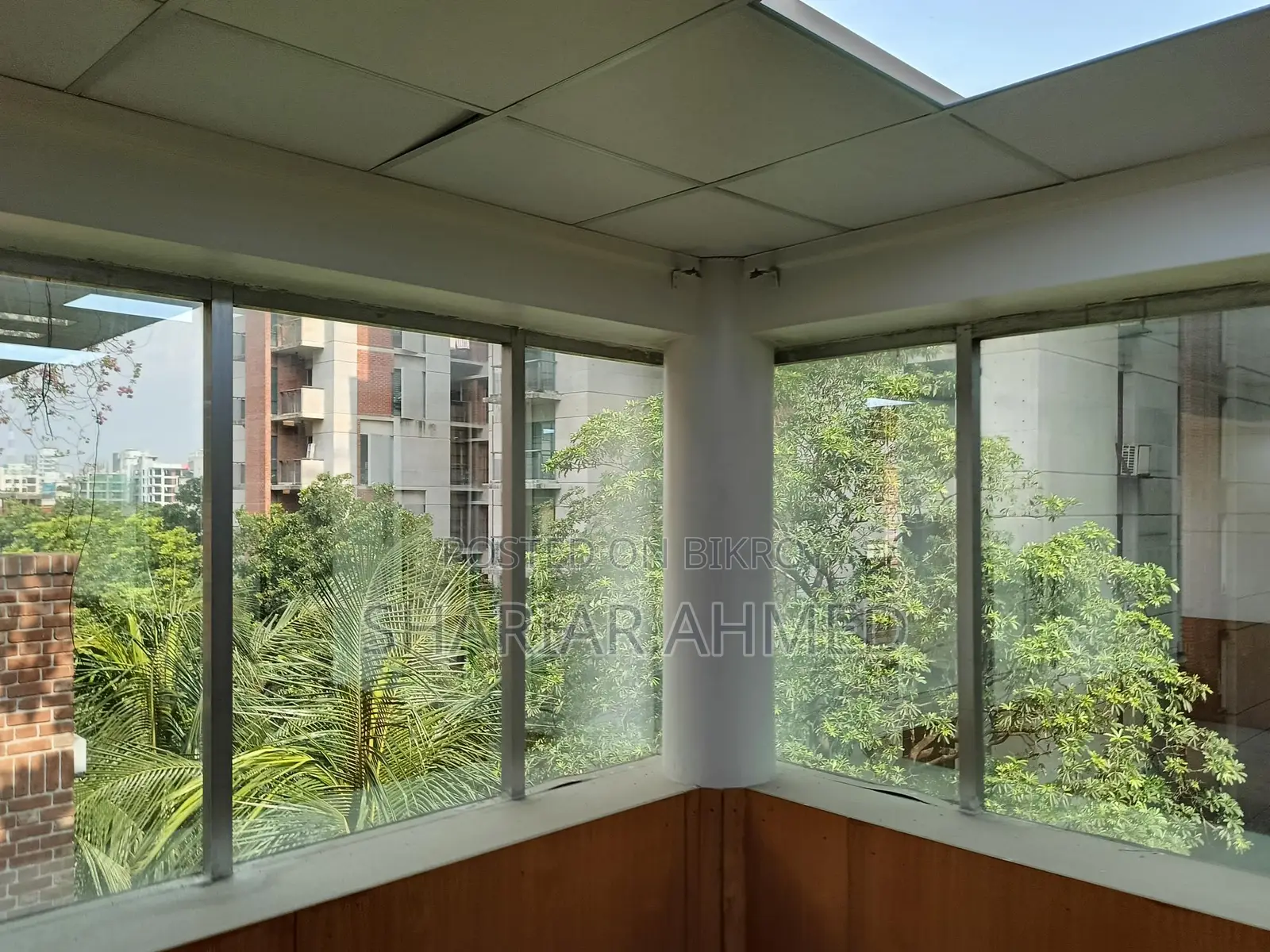 6000 SqFt Open Floor For Rent At Office Purpose @ Gulshan