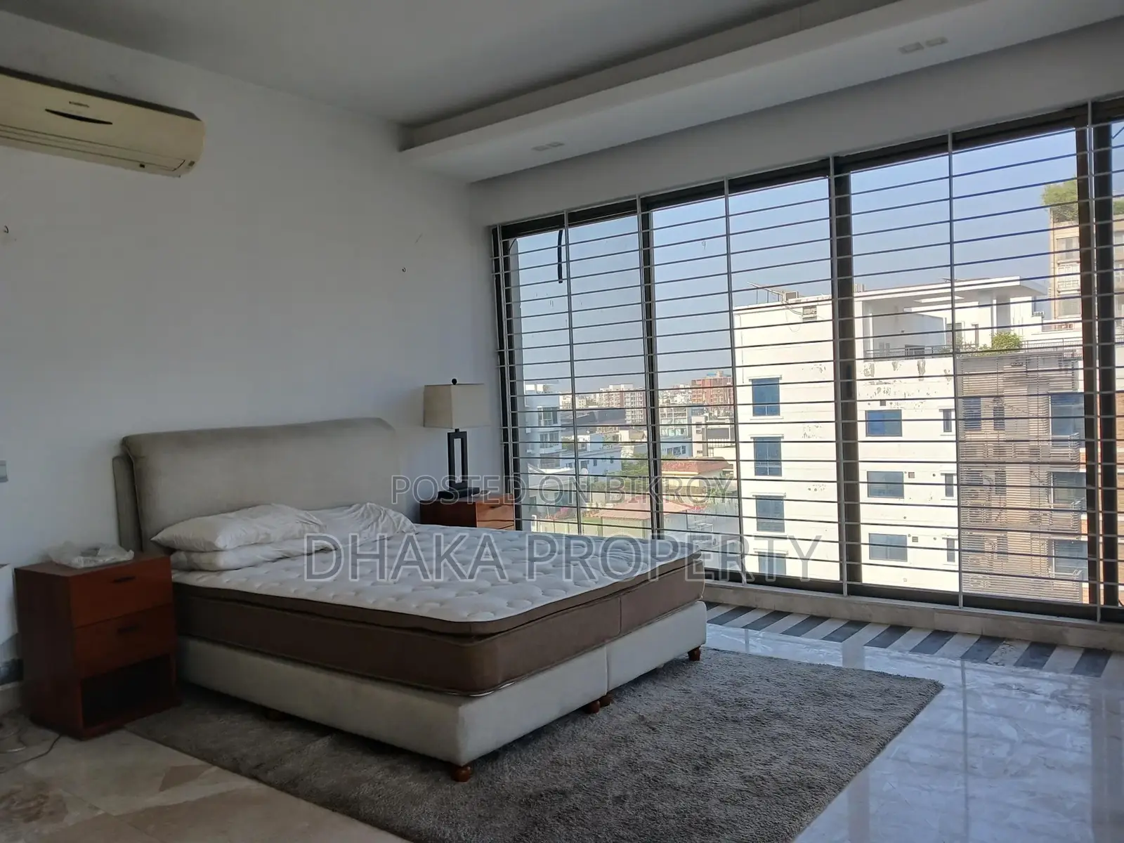 Full Furnish Luxury Apartment Rent At Gulshan Diplomatic Zone