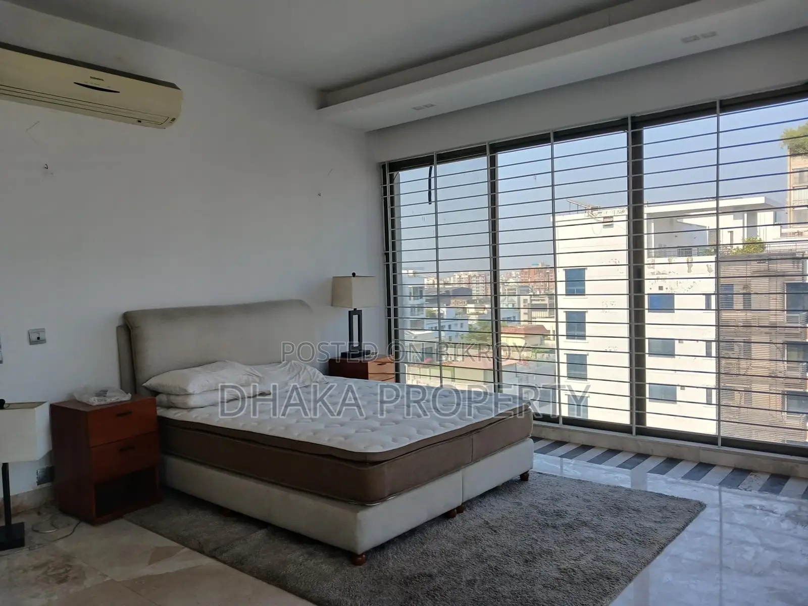 Full Furnish Luxury Apartment Rent At Gulshan Diplomatic Zone