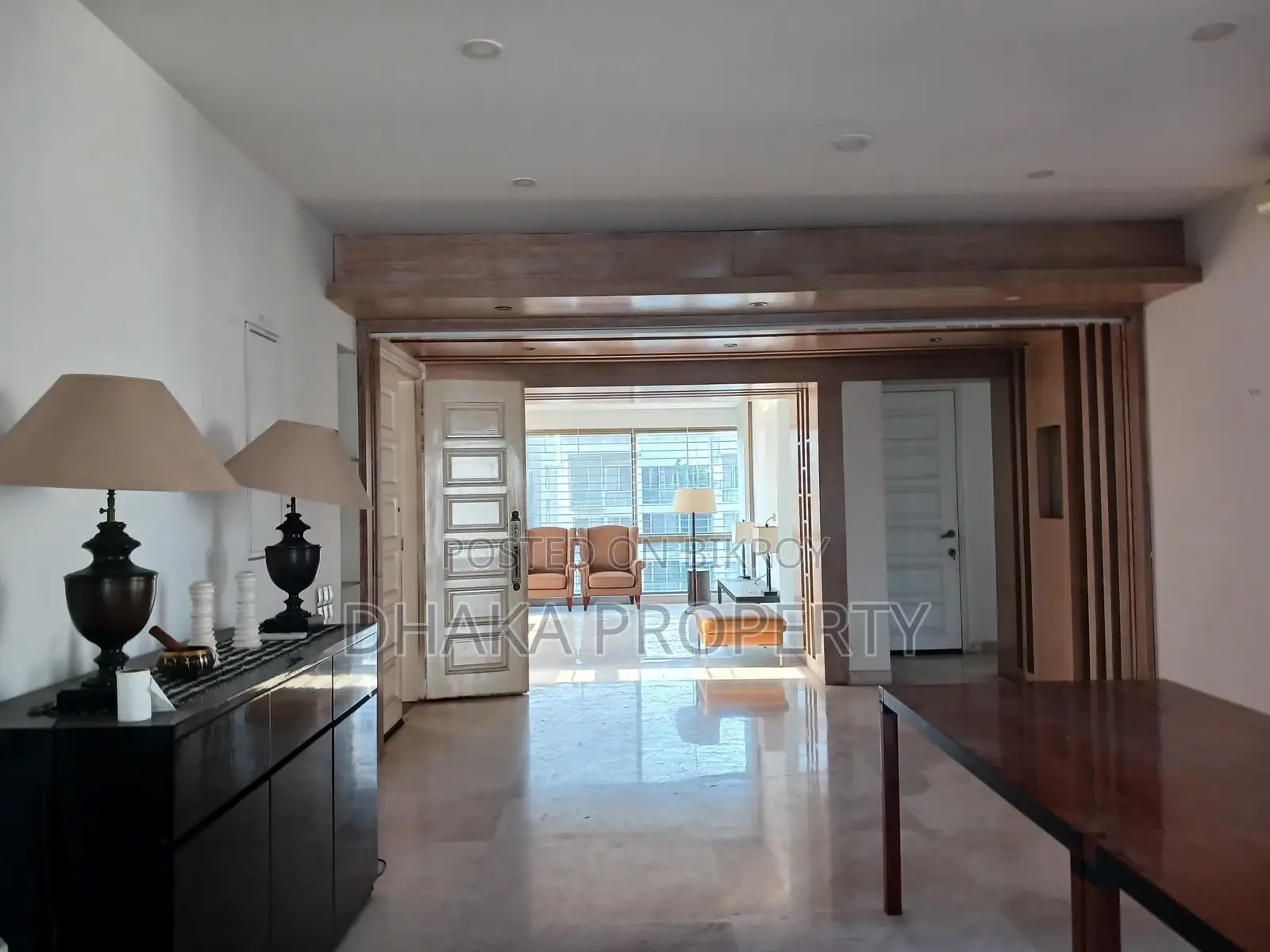 Full Furnish Luxury Apartment Rent At Gulshan Diplomatic Zone
