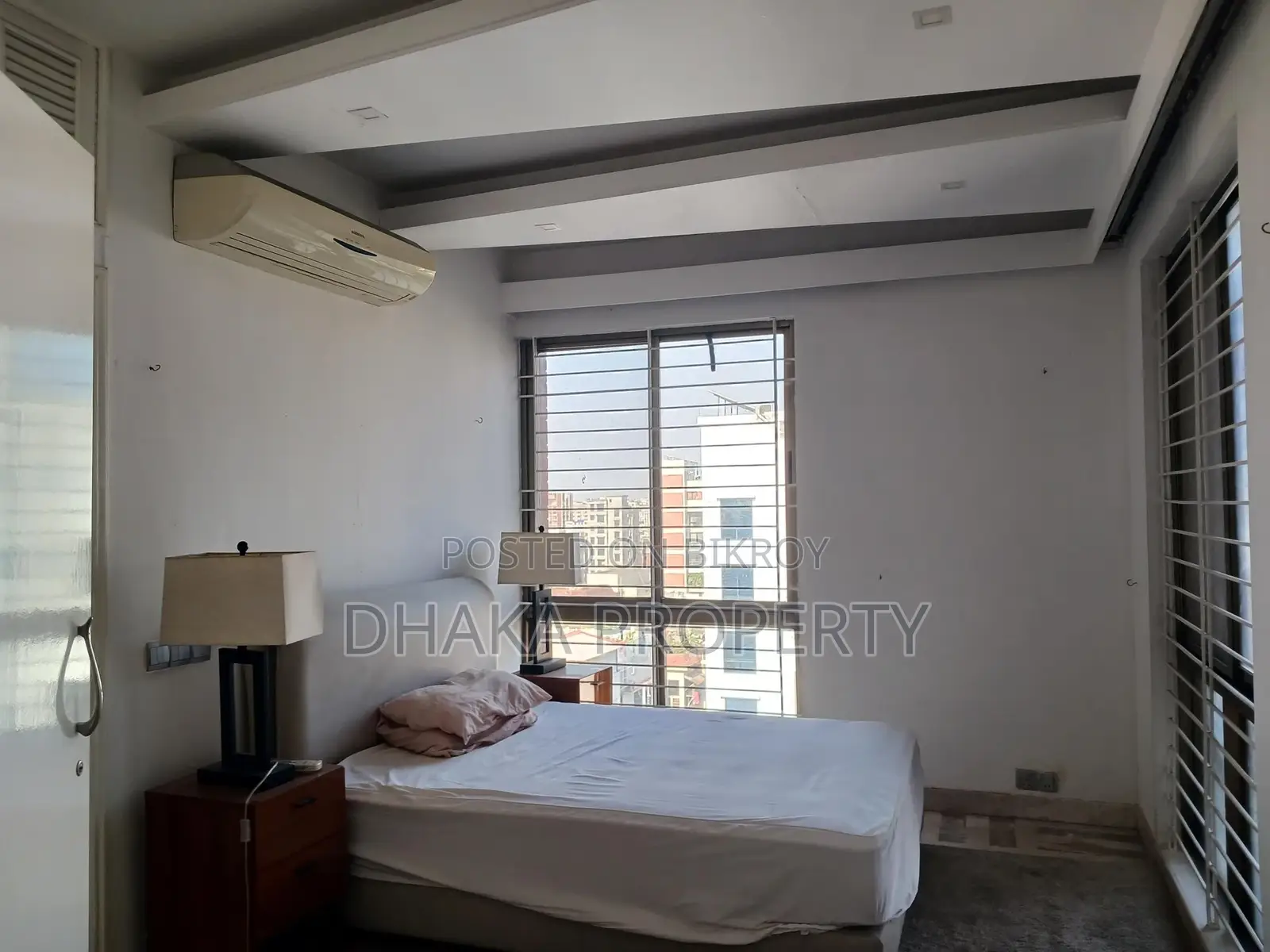 Full Furnish Luxury Apartment Rent At Gulshan Diplomatic Zone
