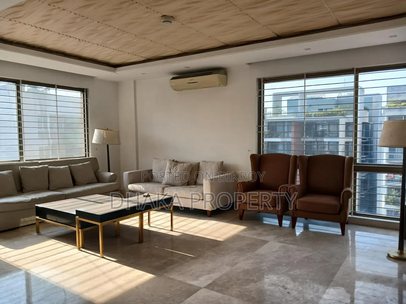 Full Furnish Luxury Apartment Rent At Gulshan Diplomatic Zone