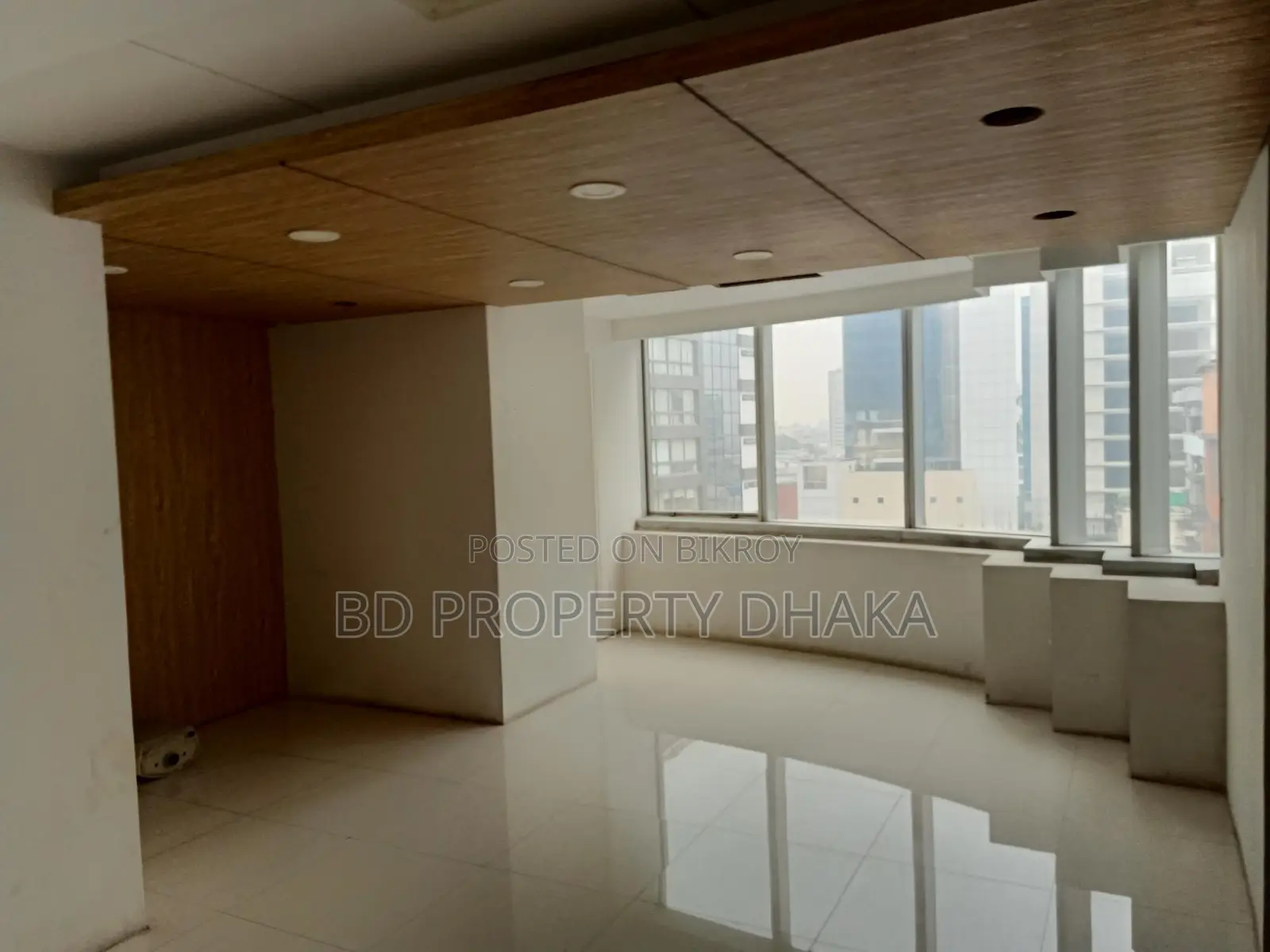 5800 Sqft Open Commercial Space Rent In Gulshan Avenue