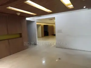 5800 Sqft Open Commercial Space Rent In Gulshan Avenue
