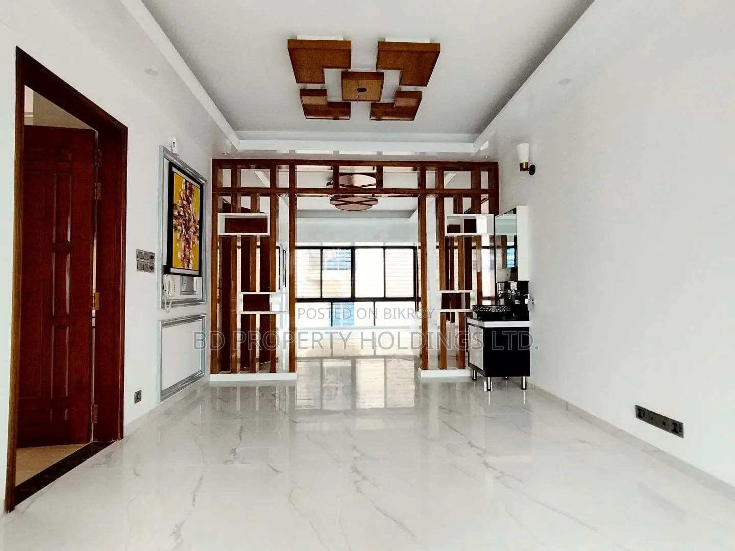 4bdrm Apartment in Basundhara for Rent