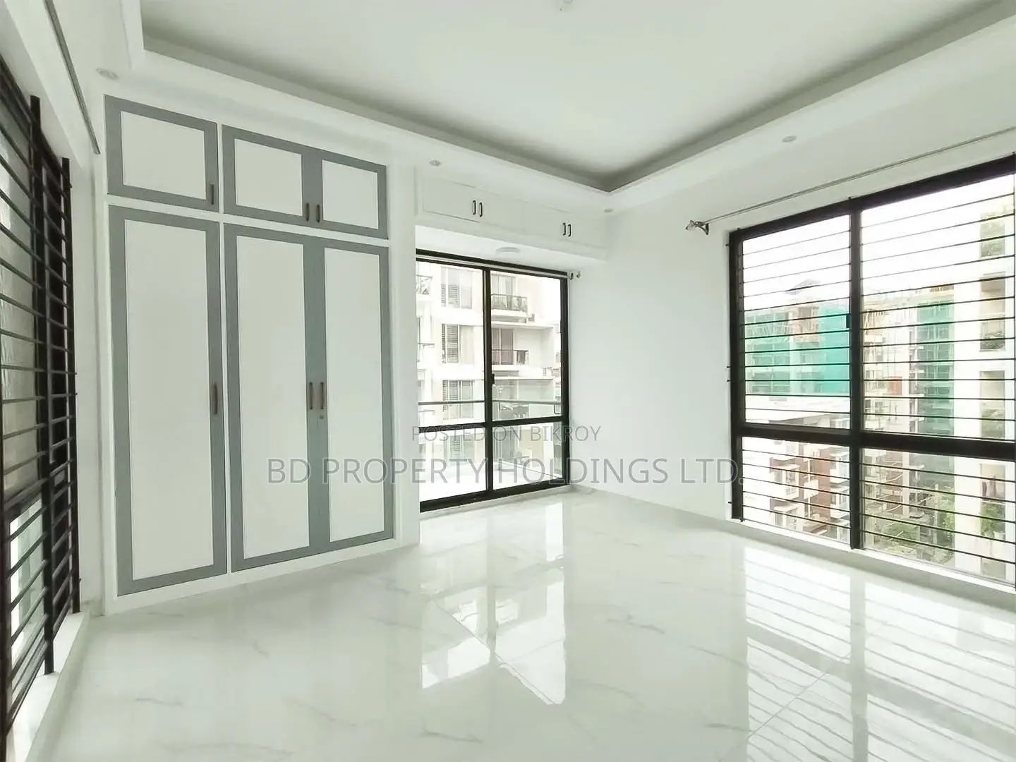 4bdrm Apartment in Basundhara for Rent