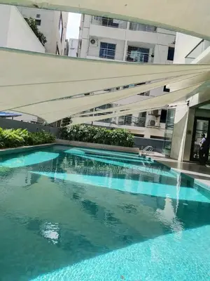 Luxurious 🏋️‍♂️Gym🏊‍♂️Pool Facilities Apartment Rent In Gulshan-2