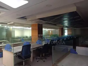 গুলশান এভিনিউতে ৫০০০ বর্গফুটের ওপেন কমার্শিয়াল স্পেস ভাড়া হবে