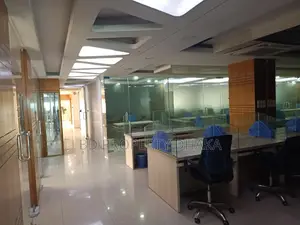 5000 Sqft Open Commercial Space Rent In Gulshan Avenue