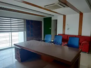 5000 Sqft Open Commercial Space Rent In Gulshan Avenue