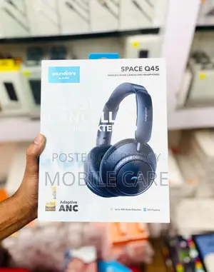 𝐀𝐧𝐤𝐞𝐫 𝐒𝐨𝐮𝐧𝐝𝐜𝐨𝐫𝐞 𝐒𝐩𝐚𝐜𝐞 𝐐𝟒𝟓
