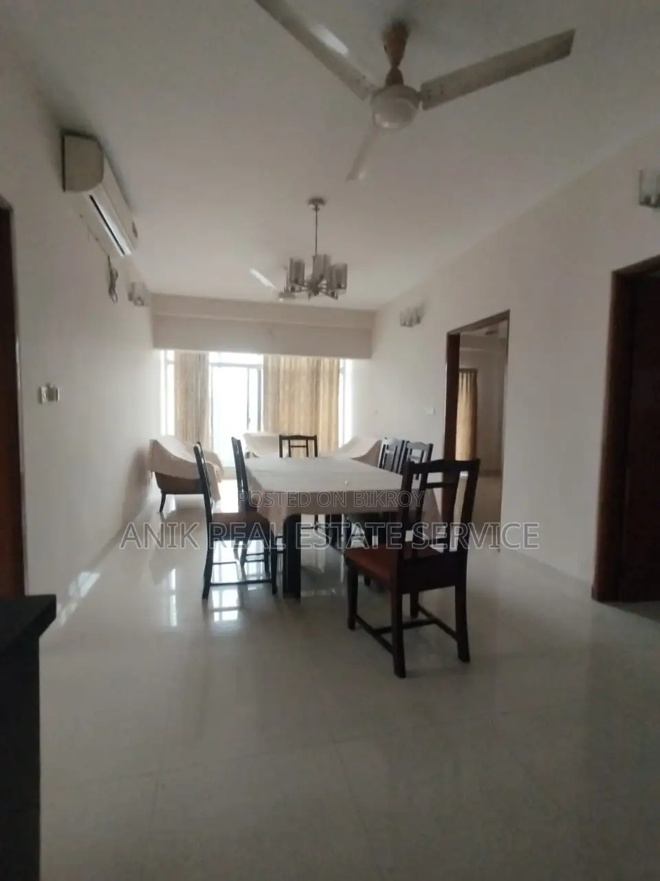 বনানীতে ভালো মানের ৩ বেডরুমের সম্পূর্ণ ফার্নিশড ফ্ল্যাট ভাড়া