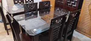 NEW DINING SET. M # 825