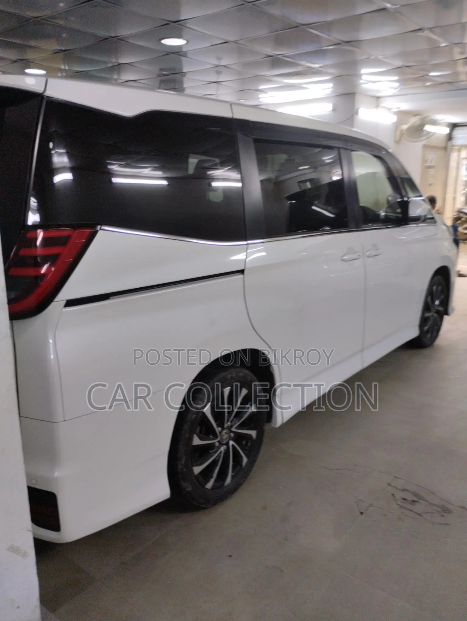Toyota Noah SZ 2022