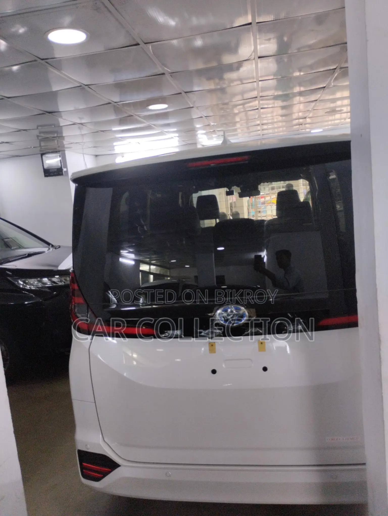 Toyota Noah SZ 2022
