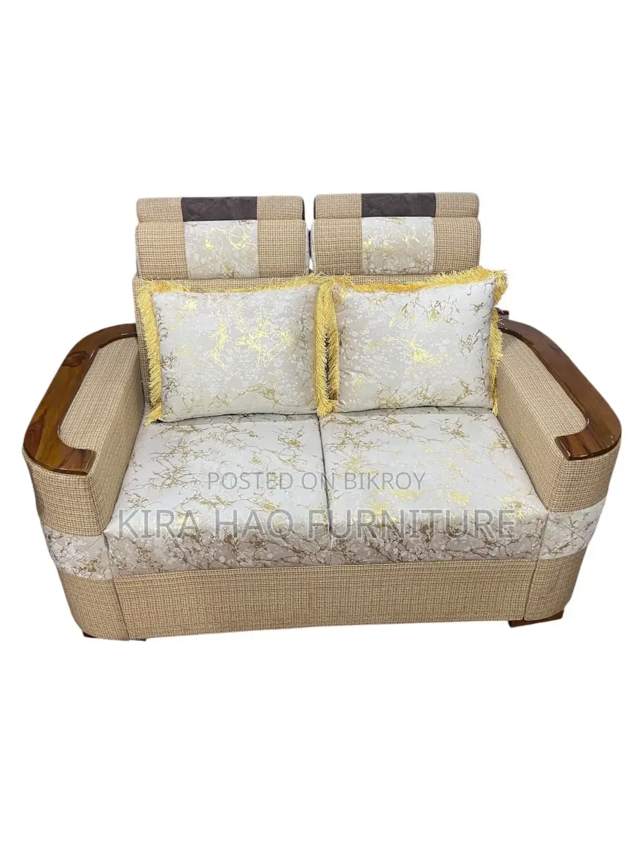 Special Discount on 2-Seater 6-Arm Sofa
