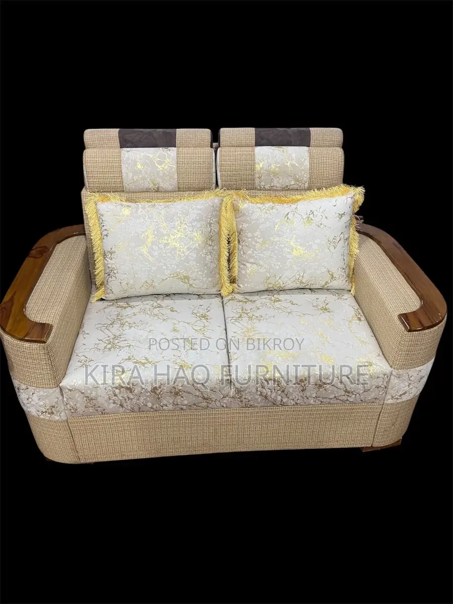 Special Discount on 2-Seater 6-Arm Sofa