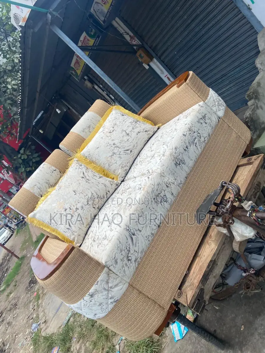 Special Discount on 2-Seater 6-Arm Sofa
