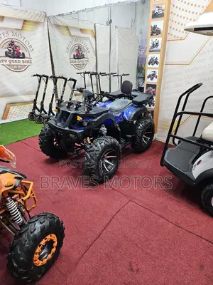 ATV Off Road Quad Bike 2025