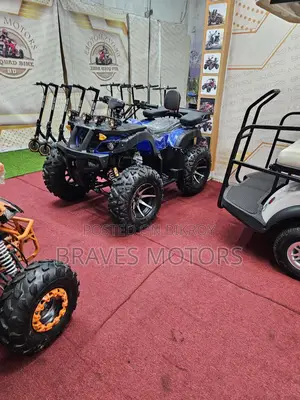 ATV Off Road Quad Bike 2025