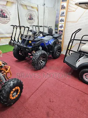 ATV Off Road Quad Bike 2025