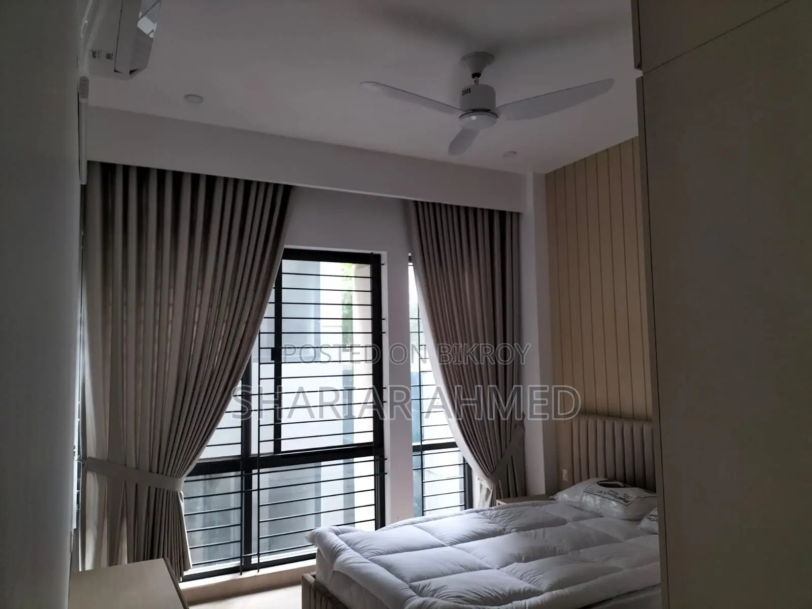 Well Built And Properly Designed APT:Of 4050 SQ FT For Rent In Gulshan